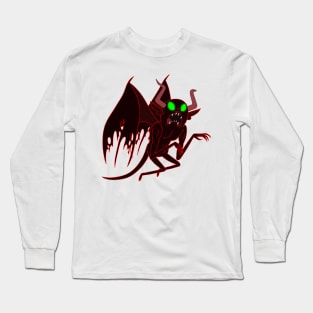 Demon Adventure Time Long Sleeve T-Shirt